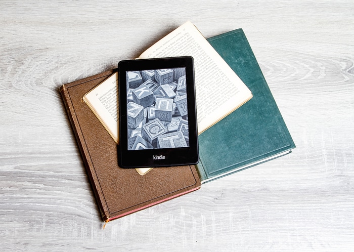 kindle paperwhite