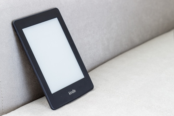 Liseuse Kindle Oasis : meilleure prise en main et autonomie, à